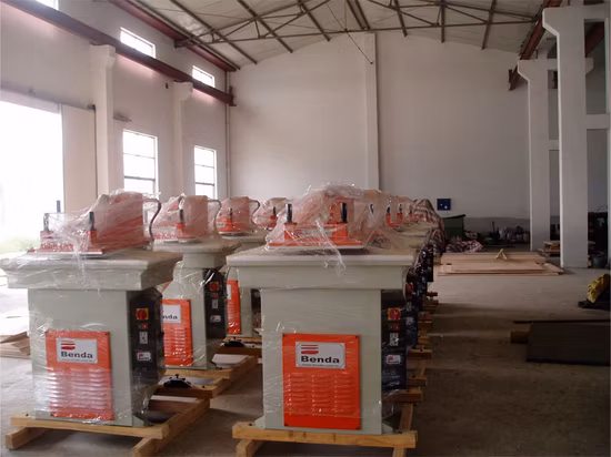 Tagliatrice idraulica con braccio oscillante F60/Pressa da taglio/Pressa a clic