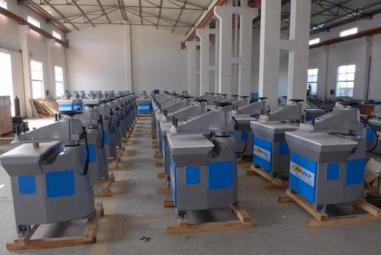 Macchina idraulica per clic/pressa da taglio/pressa da taglio con braccio oscillante da 25 t